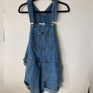 Old Navy denim Coveralls